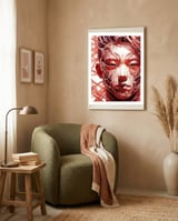 AI 017. framed in a tender room thumbnail
