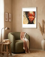 AI 019. framed in a tender room thumbnail