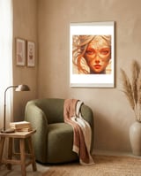AI 021. framed in a tender room thumbnail