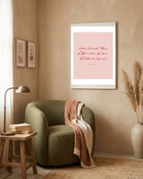 Faith framed in a tender room thumbnail