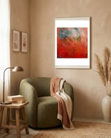 AI 023 framed in a tender room thumbnail