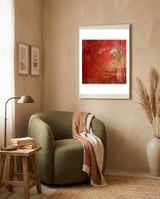 AI 024 framed in a tender room thumbnail