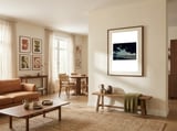Rainy Day framed in a grounding room thumbnail