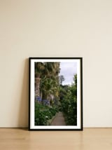 botanische-tuin-2 — framed, leaning against the wall thumbnail