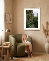 botanische-tuin-2 framed in a tender room thumbnail