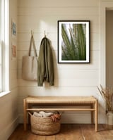 botanische-tuin-3 framed in a relaxed room thumbnail