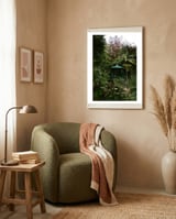 botanische-tuin-5 framed in a tender room thumbnail