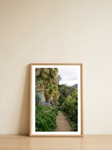 botanische-tuin-6 — framed, leaning against the wall thumbnail