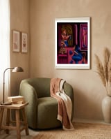 "A Failed Experiment" framed in a tender room thumbnail