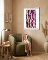 The infinite city framed in a tender room thumbnail