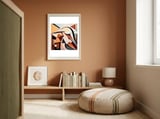 Essential Birds 02 framed in a gentle room thumbnail