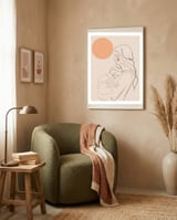 Abstract Fig 10 framed in a tender room thumbnail