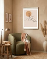 Abstract Fig 19 framed in a tender room thumbnail
