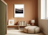 After the sun has set I framed in a gentle room thumbnail