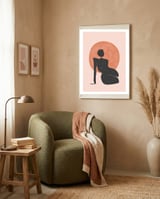 Solar Grace 1 framed in a tender room thumbnail