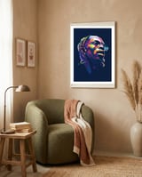 RHQ framed in a tender room thumbnail
