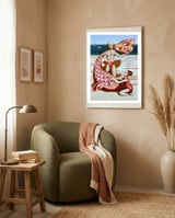 The great beauty framed in a tender room thumbnail