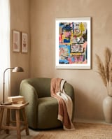 Emprender framed in a tender room thumbnail