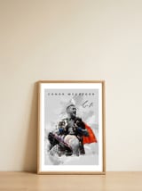 conor-mcgregor-1 — framed, leaning against the wall thumbnail