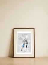 toni-kroos — framed, leaning against the wall thumbnail