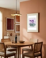 sacramento-kings framed in a intimate room thumbnail