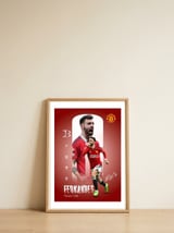 bruno-fernandes — framed, leaning against the wall thumbnail