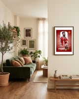 bruno-fernandes framed in a grounding room thumbnail