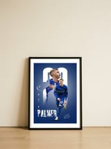 cole-palmer — framed, leaning against the wall thumbnail