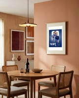cole-palmer framed in a intimate room thumbnail