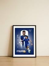 enzo-fernandez — framed, leaning against the wall thumbnail