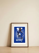 nicolas-jackson — framed, leaning against the wall thumbnail