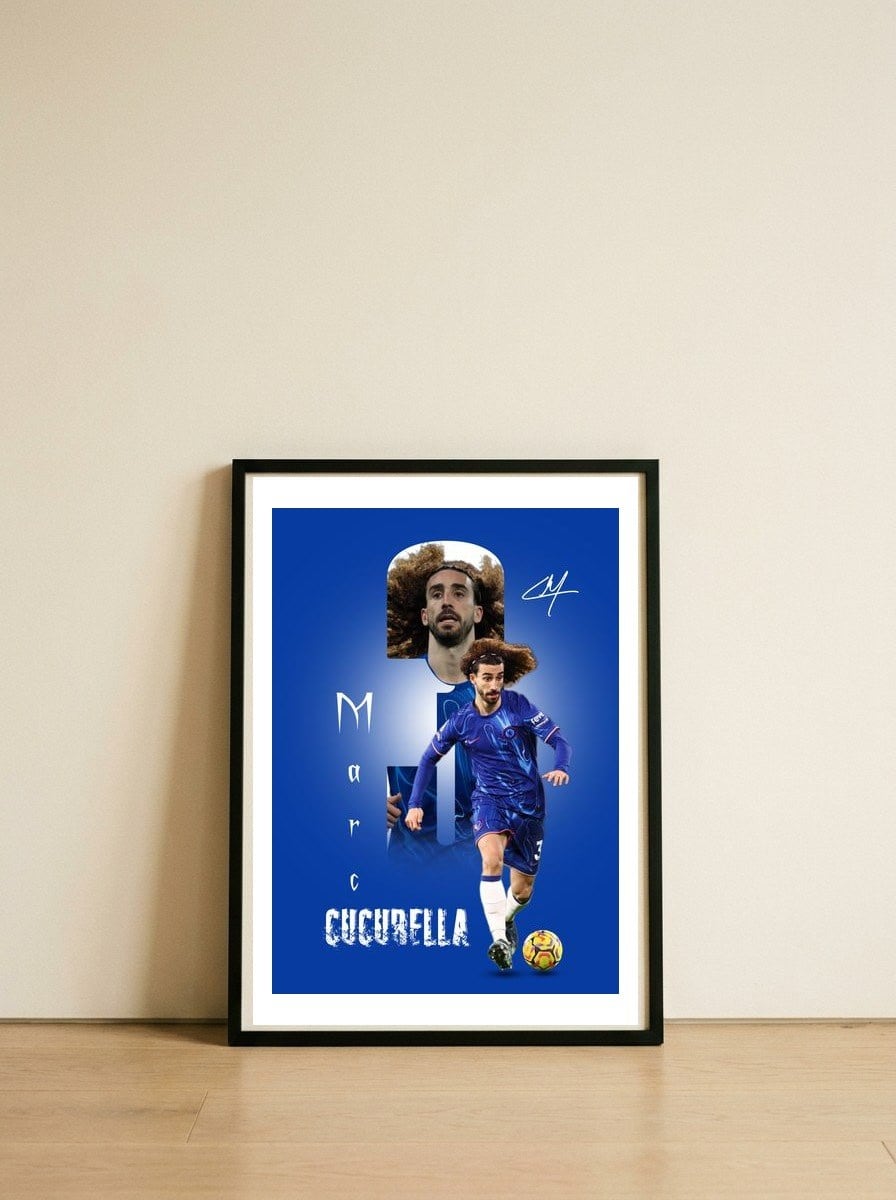 marc-cucurella — framed, leaning against the wall