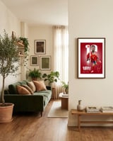 rodri framed in a grounding room thumbnail