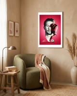 kevin-de-bruyne-1 framed in a tender room thumbnail