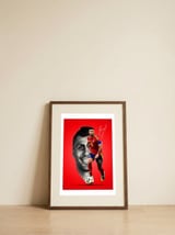 rodri-1 — framed, leaning against the wall thumbnail