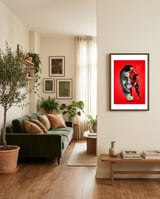 rodri-1 framed in a grounding room thumbnail