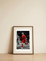 alexis-mac-allister — framed, leaning against the wall thumbnail