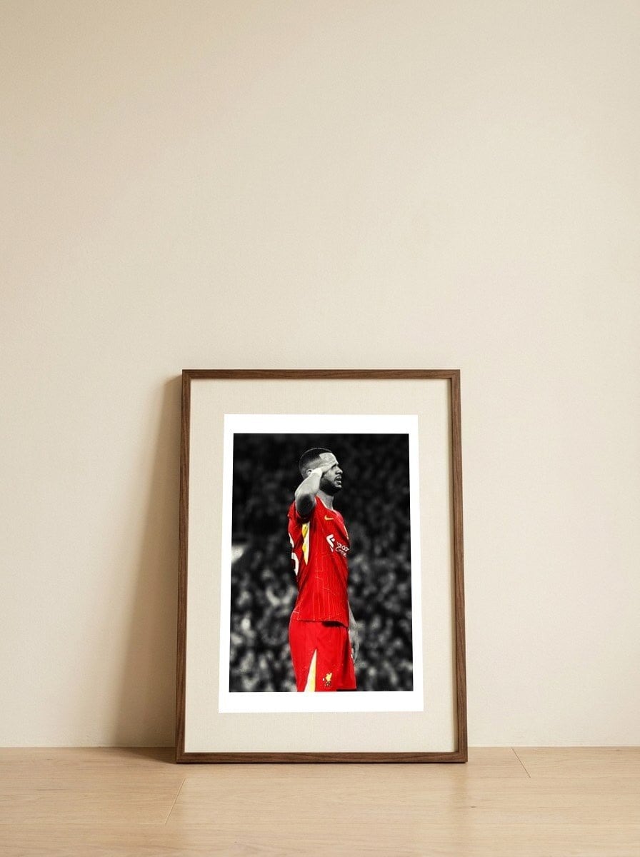 cody-gakpo — framed, leaning against the wall