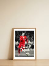 darwin-nunez — framed, leaning against the wall thumbnail