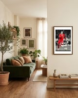 darwin-nunez framed in a grounding room thumbnail