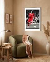 darwin-nunez framed in a tender room thumbnail
