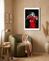 luis-diaz framed in a tender room thumbnail