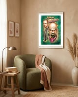 Say My Name framed in a tender room thumbnail