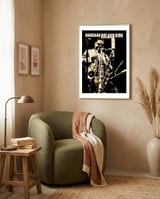 rahsaan-roland-kirk-american-jazz-multi-instrumentalist-1 framed in a tender room thumbnail