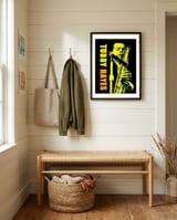 tubby-hayes-jazz-saxophonist-music-legend framed in a relaxed room thumbnail