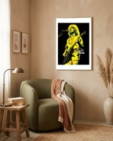peter-frampton-rock-music-guitarist-legend framed in a tender room thumbnail