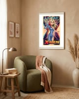 Mutant And Proud framed in a tender room thumbnail