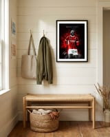 rafael-leao framed in a relaxed room thumbnail