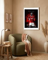 rafael-leao framed in a tender room thumbnail