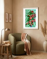 Virtual model framed in a tender room thumbnail